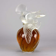L'Air du Temps Scent Bottle by Lalique