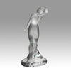 Lalique Dancer - Lalique Danseuse Bras Leves - Hickmet Fine Arts