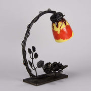 Le Verre Francais Lamp Décor Pavot