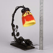 Le Verre Francais Lamp Décor Pavot