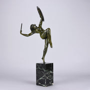 Faguays Warrior - Pierre Le Faguays - Hickmet Fine Arts