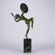 Faguays Warrior - Pierre Le Faguays - Hickmet Fine Arts