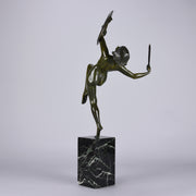 Faguays Warrior - Pierre Le Faguays - Hickmet Fine Arts