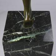 Faguays Warrior - Pierre Le Faguays - Hickmet Fine Arts