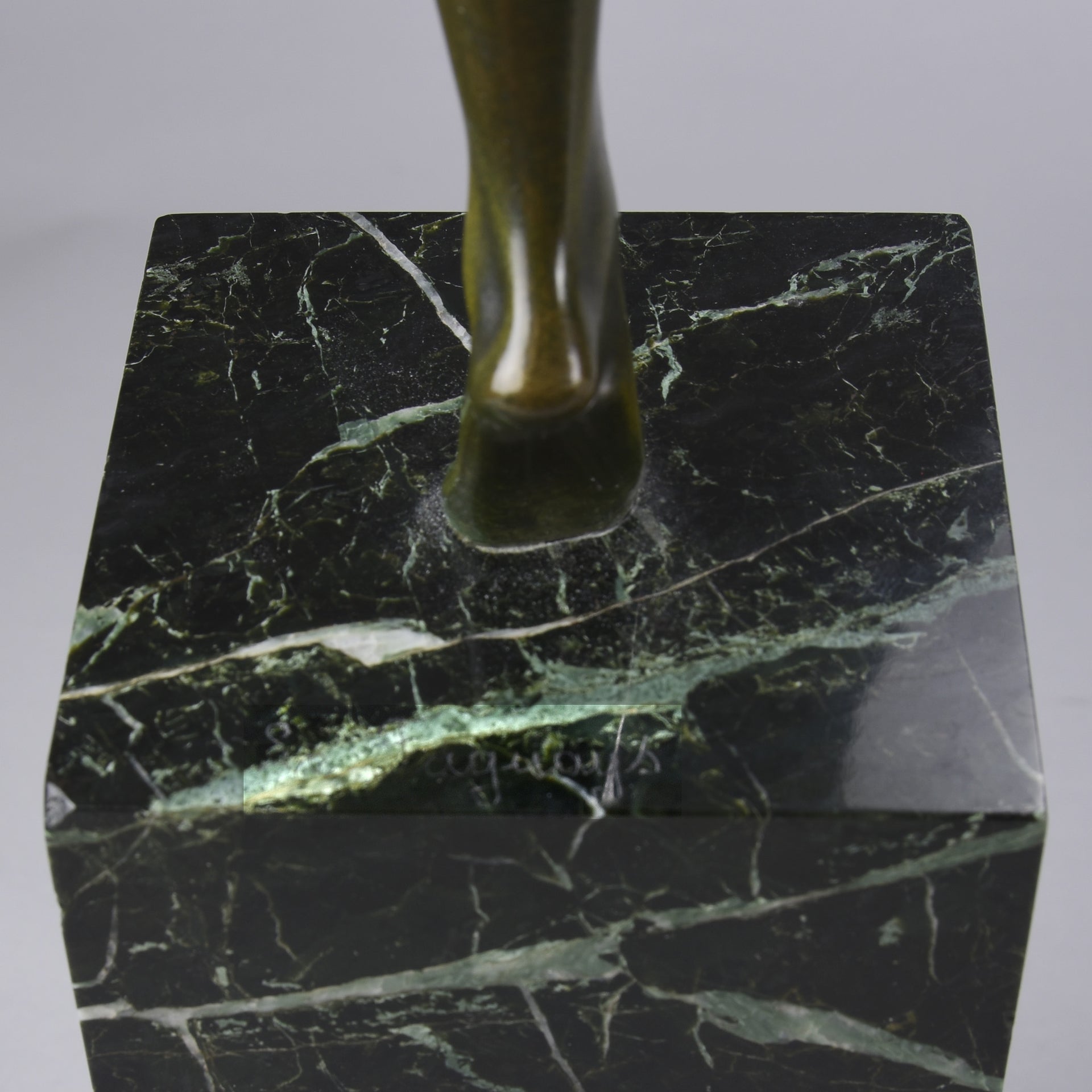 Faguays Warrior - Pierre Le Faguays - Hickmet Fine Arts