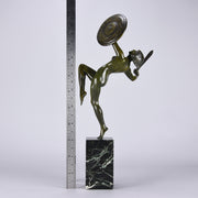 Faguays Warrior - Pierre Le Faguays - Hickmet Fine Arts