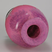 20th Century Glass - Le Verre Francais "Dahlia" -  Hickmet Fine Arts 