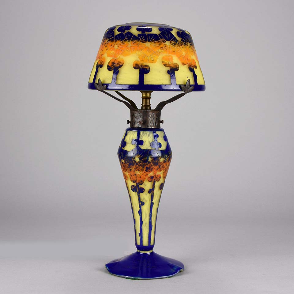 Le Verre Francais Lamp