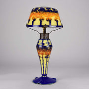 Le Verre Francais Lamp