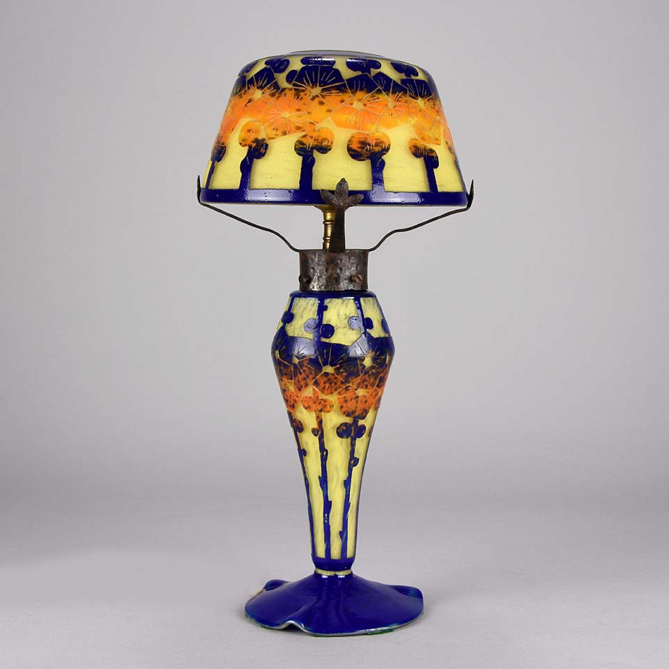 Le Verre Francais Lamp