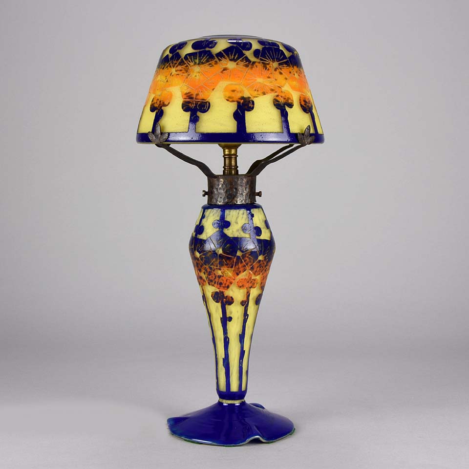 Le Verre Francais Lamp