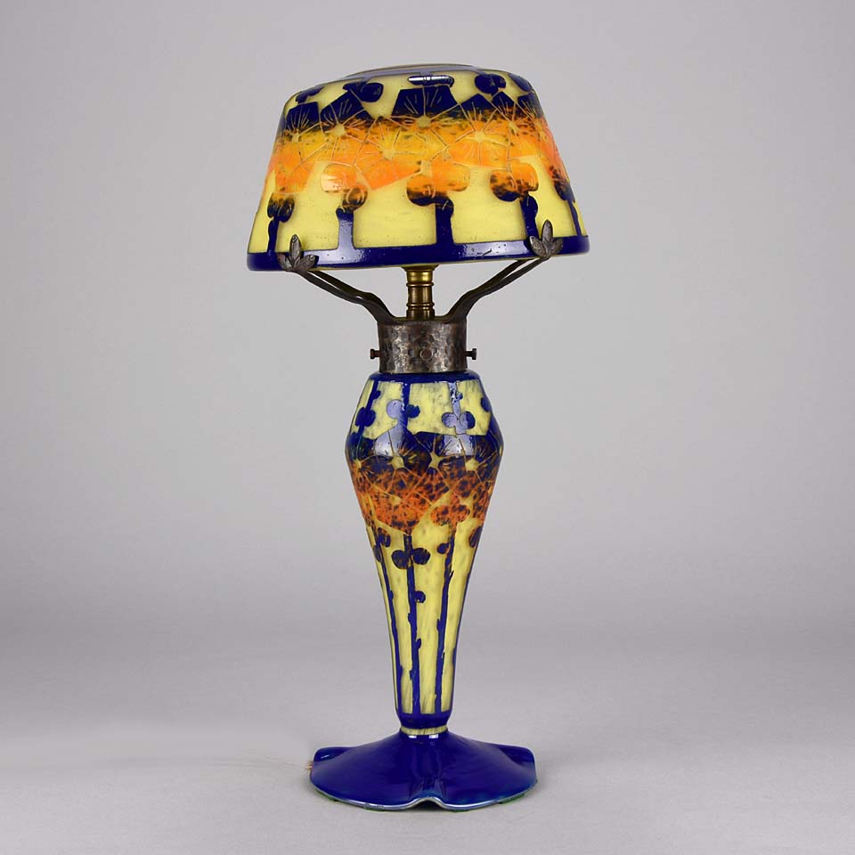 Le Verre Francais Lamp