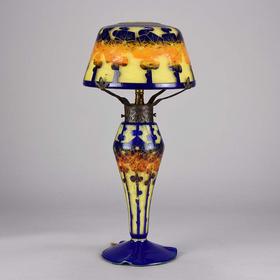 Le Verre Francais Lamp