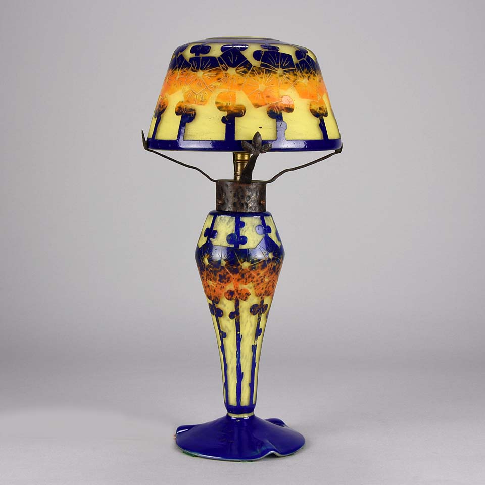 Le Verre Francais Lamp