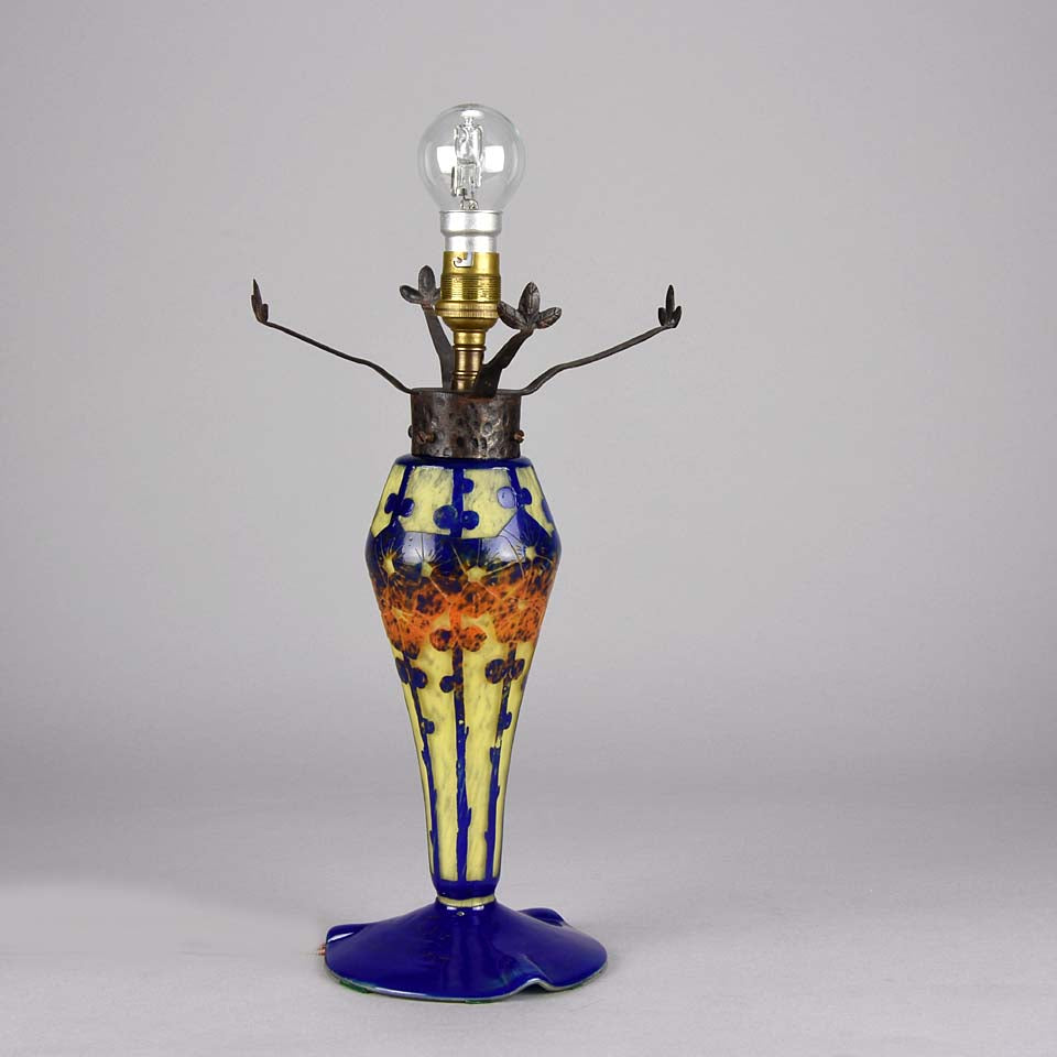 Le Verre Francais Lamp