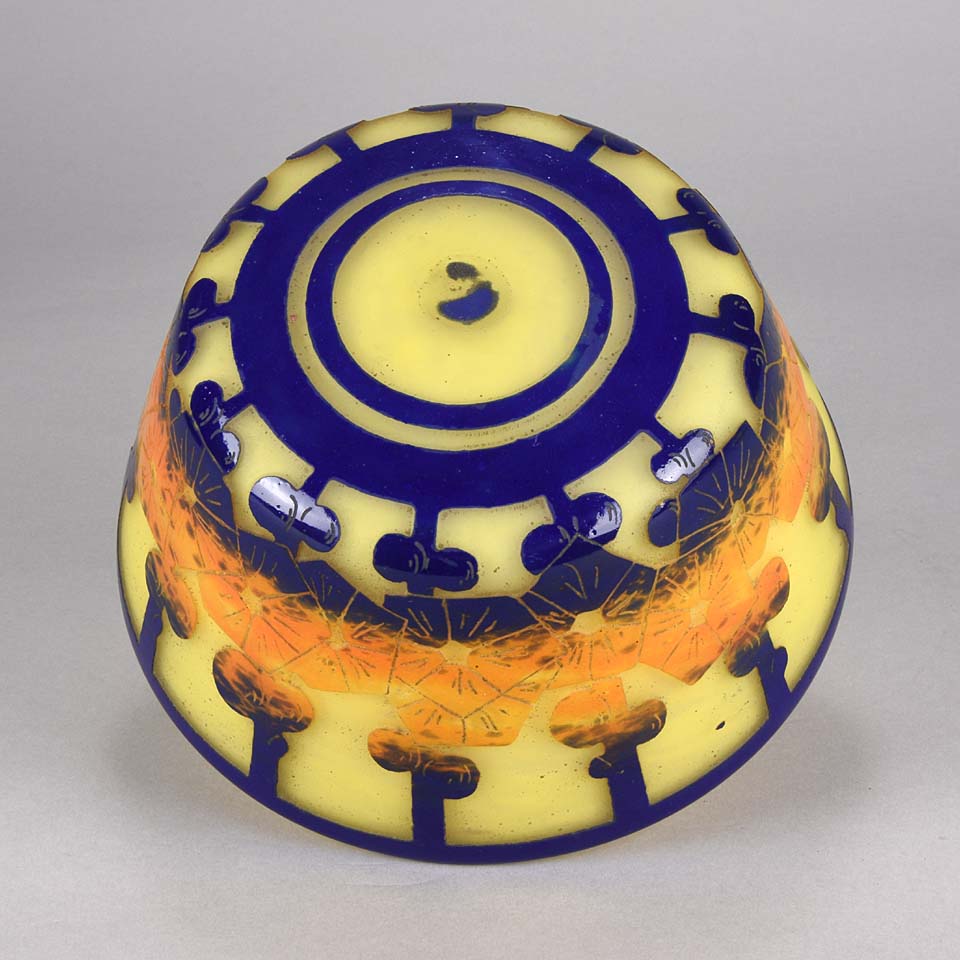 Le Verre Francais Lamp