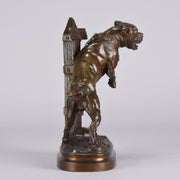 bronze hound lecourtier