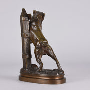 bronze hound lecourtier