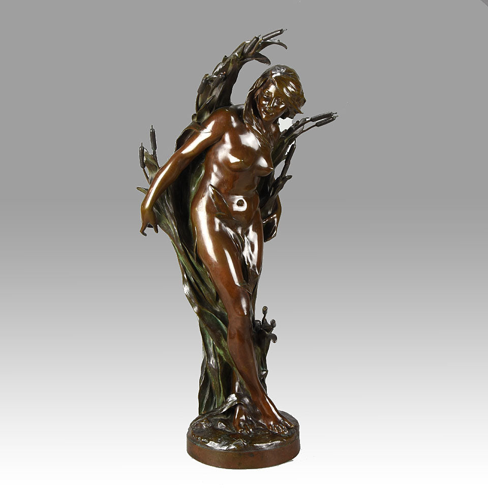 “Les Roseaux” by Roaul Larche