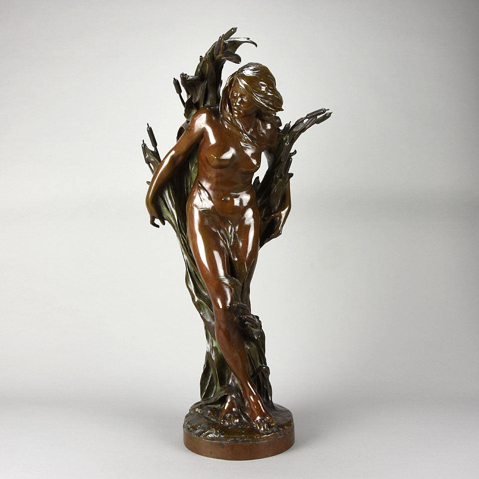 “Les Roseaux” by Roaul Larche