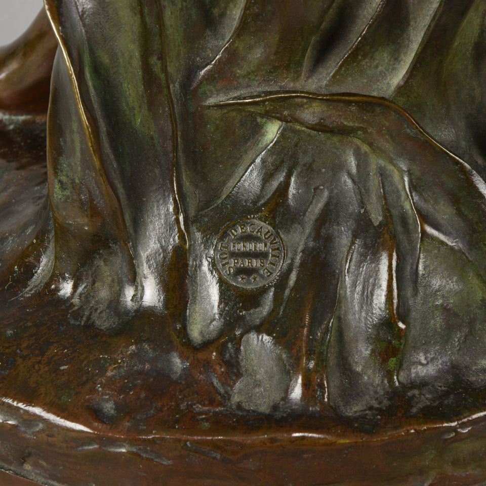 “Les Roseaux” by Roaul Larche