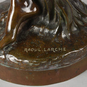 “Les Roseaux” by Roaul Larche