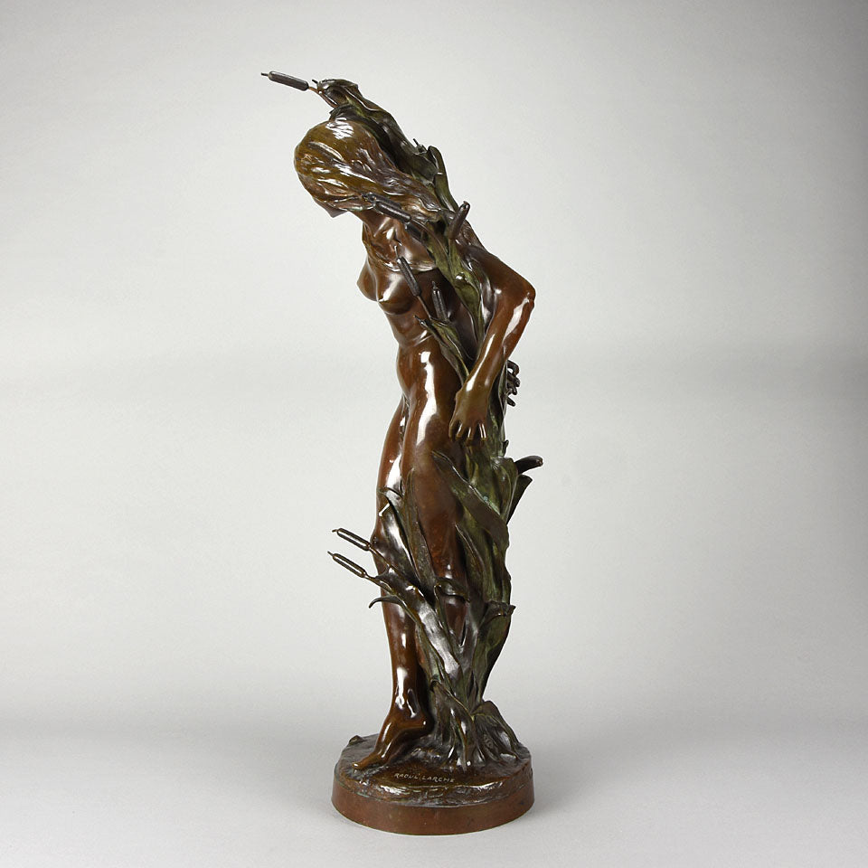 “Les Roseaux” by Roaul Larche