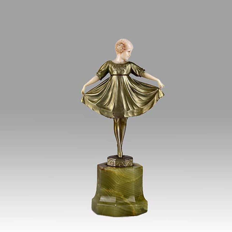 “Lieselotte” by Ferdinand Preiss