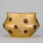 Secessionist Vase - Loetz Glass - Art Nouveau Glass - Hickmet Fine Arts