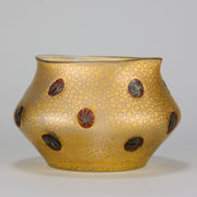 Secessionist Vase - Loetz Glass - Art Nouveau Glass - Hickmet Fine Arts