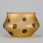 Secessionist Vase - Loetz Glass - Art Nouveau Glass - Hickmet Fine Arts