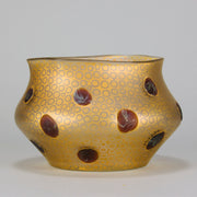 Secessionist Vase - Loetz Glass - Art Nouveau Glass - Hickmet Fine Arts