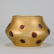 Secessionist Vase - Loetz Glass - Art Nouveau Glass - Hickmet Fine Arts