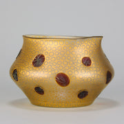 Secessionist Vase - Loetz Glass - Art Nouveau Glass - Hickmet Fine Arts