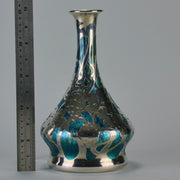 Loetz Silver Papillon Vase