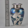 Iridescent Blue Silvered Vase - Loetz Vase - Loetz Glass - Art Nouveau Glass - Hickmet Fine Arts