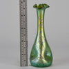 Trefoil Loetz Vase - Loetz Glass - Art Nouveau Glass - Hickmet Fine Arts 