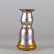 Loetz Phanomen Vase by Johann Loetz