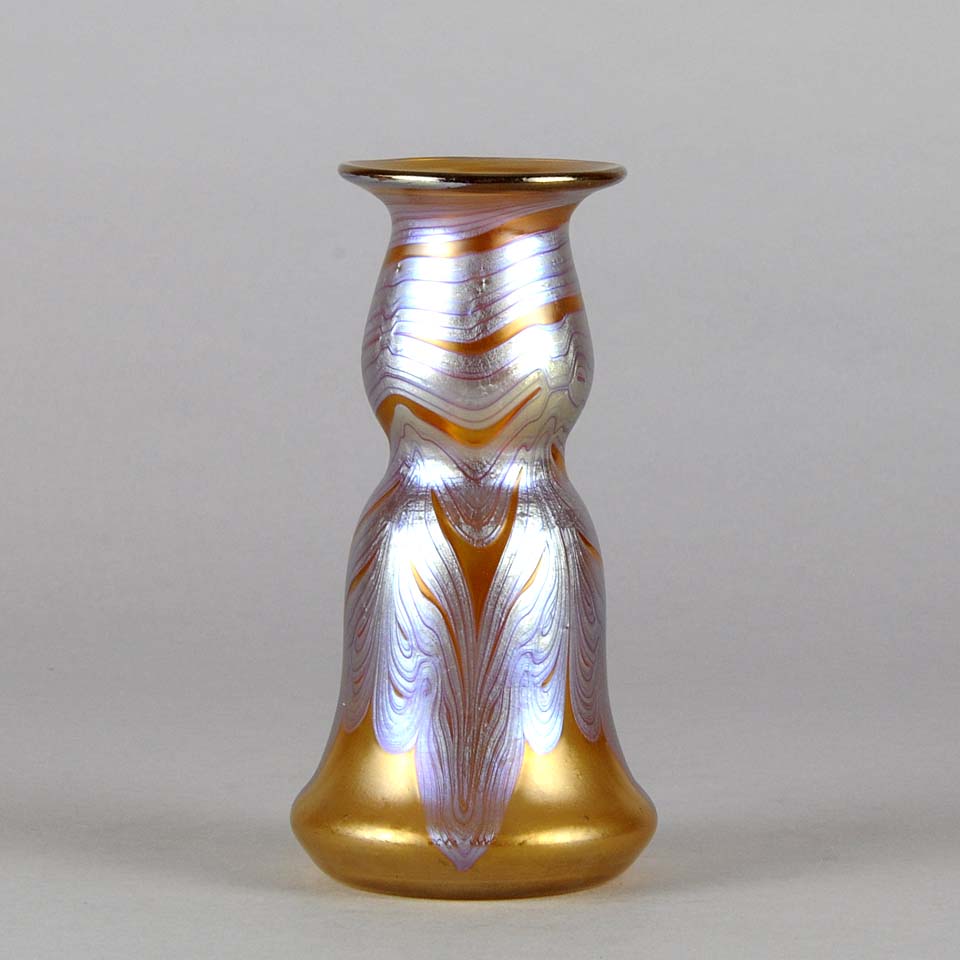 Loetz Phanomen Vase by Johann Loetz