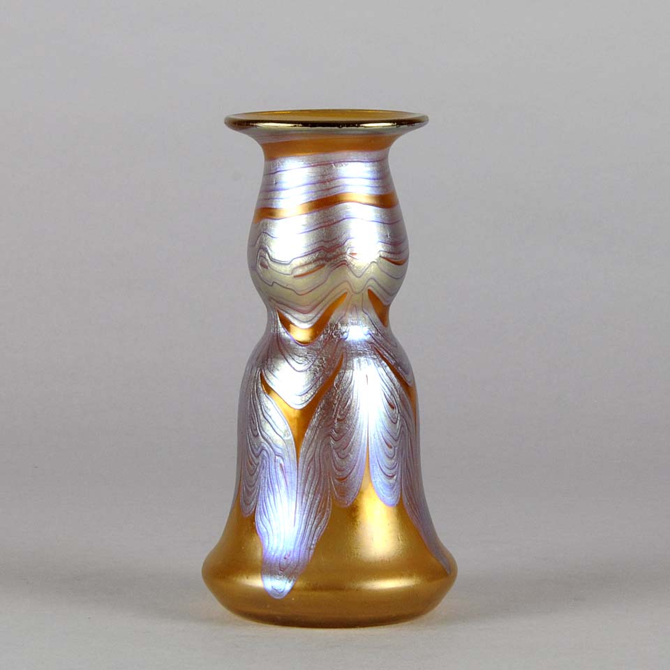 Loetz Phanomen Vase by Johann Loetz