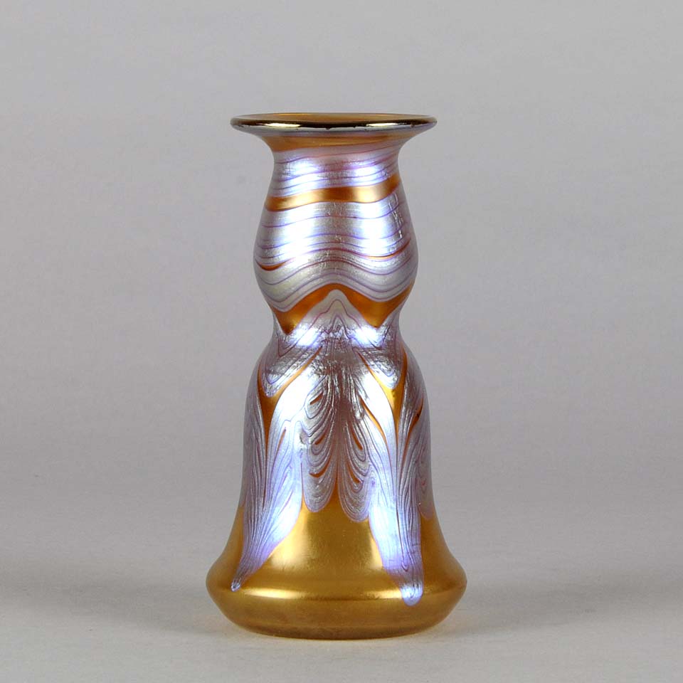 Loetz Phanomen Vase by Johann Loetz
