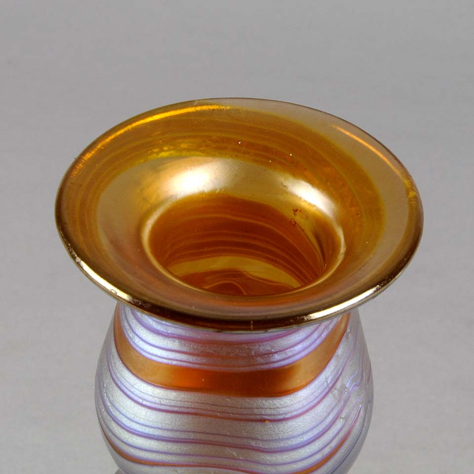 Loetz Phanomen Vase by Johann Loetz