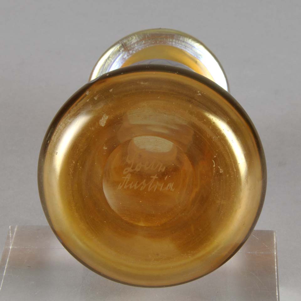 Loetz Phanomen Vase by Johann Loetz