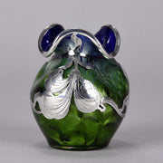 Loetz Glass - Titania Vase by Johann Loetz - Hickmet Fine Arts