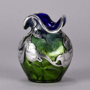 Loetz Glass - Titania Vase by Johann Loetz - Hickmet Fine Arts