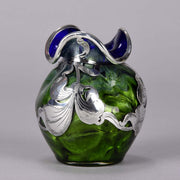 Loetz Glass - Titania Vase by Johann Loetz - Hickmet Fine Arts