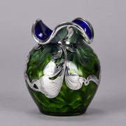 Loetz Glass - Titania Vase by Johann Loetz - Hickmet Fine Arts