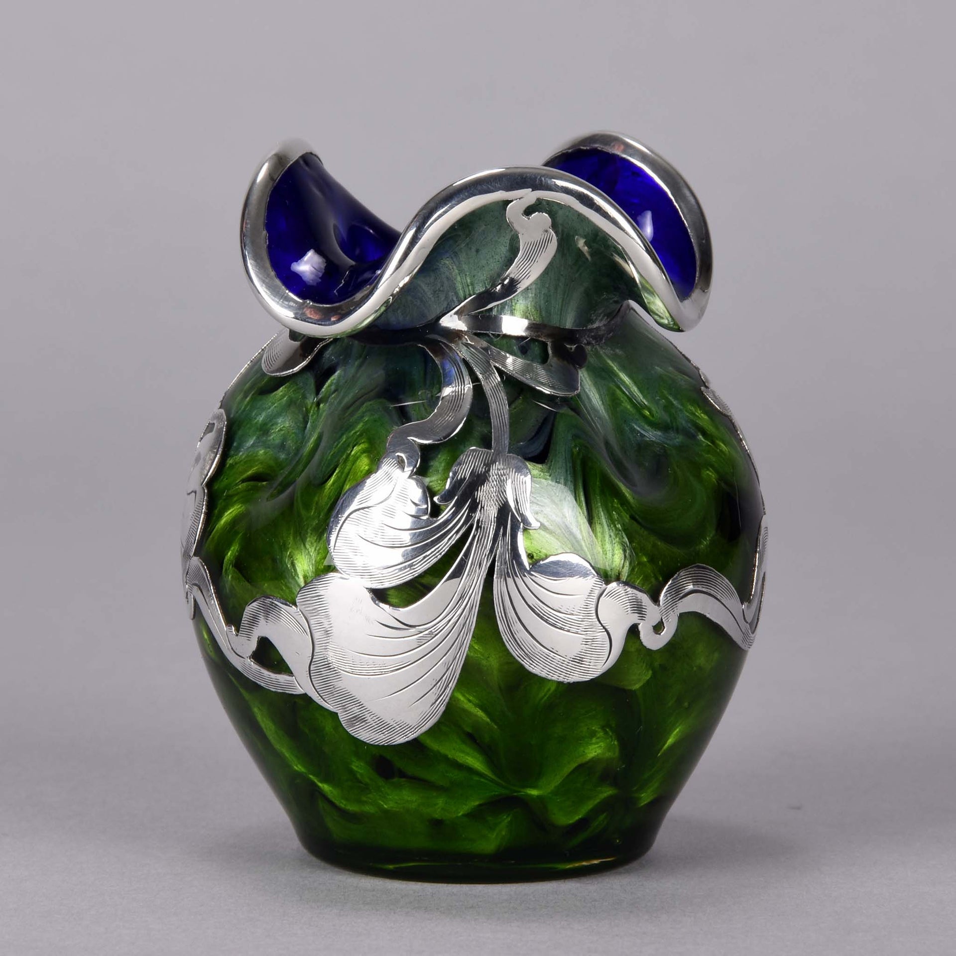 Loetz Glass - Titania Vase by Johann Loetz - Hickmet Fine Arts