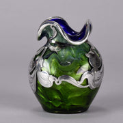 Loetz Glass - Titania Vase by Johann Loetz - Hickmet Fine Arts