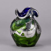 Loetz Glass - Titania Vase by Johann Loetz - Hickmet Fine Arts